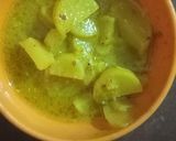 मुली का पन्ना(MOOLI KA PANNA RECIPE IN HINDI) रेसिपी चरण 4 फोटो