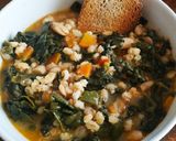 Foto del passaggio 5 della ricetta Ribollita a modo mio