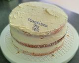 A picture of step 4 of 🍰🎂Pineapple Cream Cake🎂🍰.