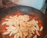 Foto del paso 4 de la receta: Gnocchetti con estofado de ozobuco