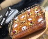 صورة لخطوة 2 من وصفة بسبوسة زمنية 😍❤️
