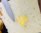 A picture of step 2 of Filled shahi tukray / Sandwich shahi tukray”.