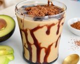 Foto langkah ke 4 dari resep Jus Alpukat Milo.