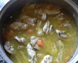 Foto del paso 2 de la receta: Pollo en escabeche