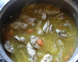 Foto del paso 2 de la receta: Pollo en escabeche