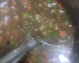 મનચાઉં સુપ (Manchow Soup Recipe In Gujarati) રેસીપી સ્ટેપ3ફોટો