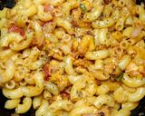 A picture of step 3 of Italian seasoning Pasta.