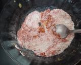 A picture of step 1 of Mushroom Lollipop.