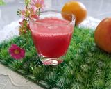 Hình bước làm 1 của món Nước ép các loại
