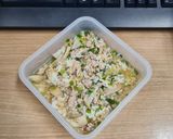 รูปขั้นตอนการทำที่ 4 ของ ข้าวต้มหมูสับเห็ดฟาง