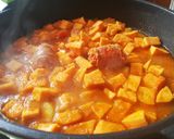 Foto del paso 4 de la receta Potaje de alubias con boniato🍠🥄