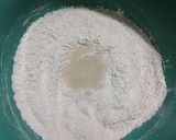 Foto del paso 1 de la receta: Pan de muerto 💀
