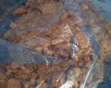 A picture of step 1 of Polish Cake.