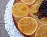 Foto del paso 5 de la receta: Torta de Invertida de Naranjas
