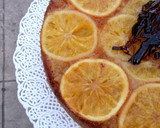 Foto del paso 5 de la receta: Torta de Invertida de Naranjas