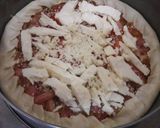 Foto del paso 6 de la receta: Tarta de atún y tomate