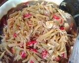 Foto langkah ke 5 dari resep OSENG PEPAYA MUDA by Ari.