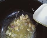 Foto langkah ke 2 dari resep Tumis Tahu Sayur.