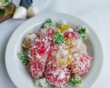 Foto langkah ke 5 dari resep Cenil Singkong.