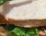A picture of step 8 of Pulled beef sandwich.