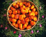 তালের বড়া (taler Bora recipe in Bengali) রেসিপি ধাপ - 4 ছবি