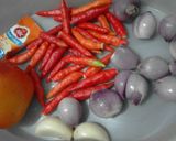 Foto langkah ke 1 dari resep Sambal tomat.