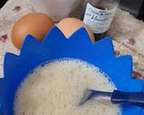 A picture of step 1 of Homemade Pancakes with Self-Rising Flour.