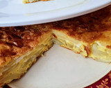 Foto del paso 7 de la receta: Tortilla de papas no fritas (más rápida, más saludable y menos calórica)