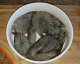 Foto del paso 1 de la receta: Langostinos (camarones) al Pil pil 🇪🇦