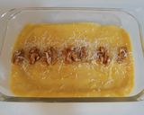 Foto del paso 2 de la receta: Mini budín de naranja con nueces y coco