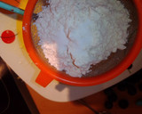 Foto del paso 3 de la receta: Mugcake de arándanos en microondas light