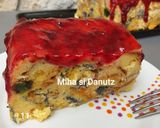 Pas rețetă Budincă de cozonac 8 fotografie