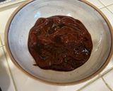 A picture of step 3 of Airfryer Meatballs.
