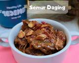 Cara Membuat SEMUR DAGING 5