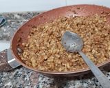 صورة لخطوة 1 من وصفة حلى المربى بالجوز 🍪