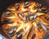 Foto del paso 10 de la receta: Arroz con pescado