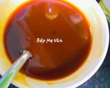 Hình bước làm 5 của món Cơm Trộn