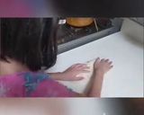 Foto langkah ke 2 dari resep Pizza Topping Sosis.