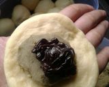 Foto langkah ke 8 dari resep Bapia Pathuk/Roti Bapia/Tou Luk Pia.
