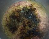 A picture of step 8 of Potato Kibbeh in a Tray.