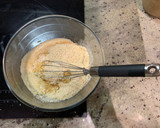 Foto del paso 3 de la receta: Tarta De Santiago en Navidad