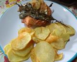 Foto del paso 5 de la receta: Pollo a las finas hierbas"
