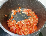 菇菇鮮魚豆皮麵的食譜步驟4照片