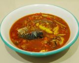 Foto langkah ke 3 dari resep Sarden Kuah Pedas.
