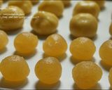 A picture of step 4 of Parent-Child Baking - Pineapple Cakes.