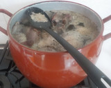 Foto del paso 8 de la receta: Caldo de palomas torcaces
