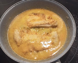 Foto del paso 2 de la receta: Merluza rebozada al azafrán