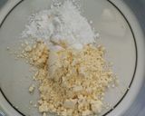 A picture of step 2 of Bombil fry.