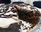 Foto del paso 8 de la receta: Torta de chocolate y baileys! 😋