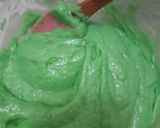Foto langkah ke 4 dari resep 35#Sifon Cake Pandan Cup.